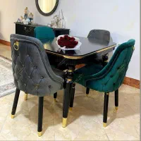 مدل لوکا|میز و صندلی غذاخوری|شیروان (خراسان), |دیوار