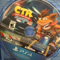 سی دی ps4 crash