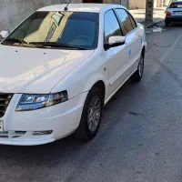 سمند سورن ای اف سون ef7|خودرو سواری و وانت|فردیس, شهرک ۱۱۰|دیوار