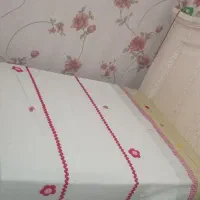 تخت نوزاد باتشک|تخت و صندلی بچه|کرج, باغستان|دیوار