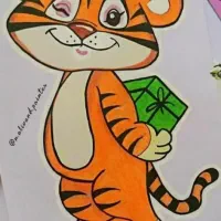 آموزش نقاشی کودکان|خدمات آموزشی|دوگنبدان, |دیوار