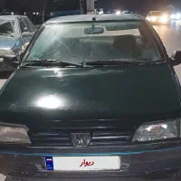 پژو آردی ۸۳ دوگانه مخزن بزرگ و انژکتور