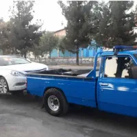 یدک کش امدادخودرو جرثقیل خودروبر چرخگیر هیدرولیک