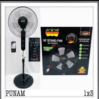 پنکه ایستاده رومانتیک هوم