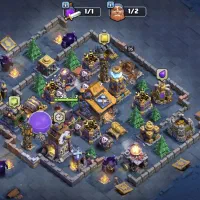 اکانت کلش معامله فقط حضوری(لول206)