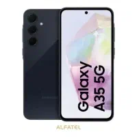 گوشی موبایل سامسونگ a35 خشک خشک 256گیگ رام 8 5G