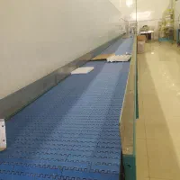 نوار نقاله جهت واحدهای تولیدی و بسته بندی