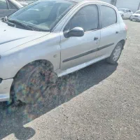 206 مدل 83|خودرو سواری و وانت|سبزوار, جهاد کشاورزی|دیوار