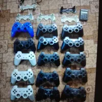 ۱۵تا دسته پلی استیشن قاب دسته وکیف و قاب گوشی