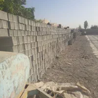 بلوک سیمانی|مصالح و تجهیزات ساختمان|پاکدشت, پاکدشت (مامازند)|دیوار