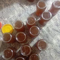 عسل طبیعی زعفران ترنجبین|خوردنی و آشامیدنی|تایباد, |دیوار