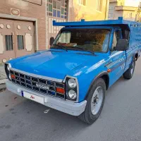 نیسان اپشنال ۴۰۲ کم کار|خودرو سواری و وانت|ارومیه, |دیوار