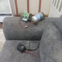 موتور تصفیه آب و ترانس تصفیه آب