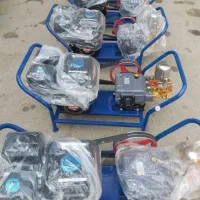 سمپاش زنبه ای ذنبه ای بنزینی بنزینی برند دوو کره