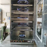 تنور گازی ۵شعله