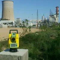 دوربین توتال لایکا TC407 نقشه برداری سوئیسی