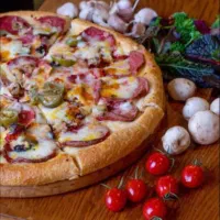 آموزش آشپزی و راه اندازی فست فود سوخاری کیلویی