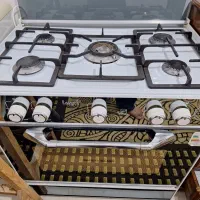 اجاق گاز بدون فر