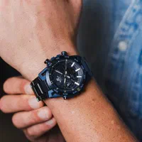 ساعت مچی casio EDIFICE مدل ECB-2000DC-1B اصلی|ساعت|همدان, |دیوار