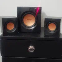 اسپیکر microlab|قطعات و لوازم جانبی رایانه|مشهد, هفت تیر (آب و برق)|دیوار