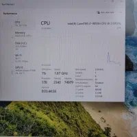 لپتاپ Zbook15G6 i7 Ram32GB گرافیک4مجزا|رایانه همراه|ارومیه, |دیوار