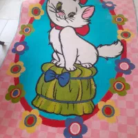 فرش اتاق کودک