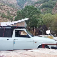 وانت بار بیرون شهری