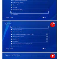 نصب بازی ps4 و ps5 کپی خور و اکانتی|کنسول، بازی ویدئویی و آنلاین|شیراز, کوی زهرا|دیوار