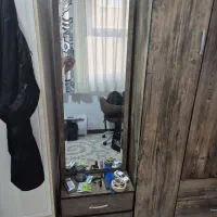 کمدلباس و میزاینه