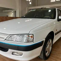 پژو‌پارس تیوفایو سیمی ۹۸ بیرنگ