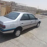پژو 405 جی ال ایکس (GLX)، مدل ۱۳۸۷|خودرو سواری و وانت|زابل, |دیوار