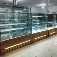یخچال قنادی ،شیرینی فروشی،کافه،تعویض با دست دو|فروشگاه و مغازه|تهران, نارمک جنوبی|دیوار