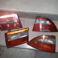 چراغ  عقب سمند