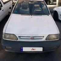 خودرو پراید صبا