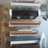 هودهای زیرکابینتی کن.درسا.استیل البرز.مس|هود|میانه, |دیوار