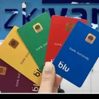 جایزه بلو بانک 150هزار  وافتتاح حساب رایگان