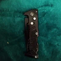 چاقو ضامن دار