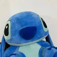 عروسک استیچ سایز بزرگ (کاملا نو)