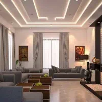 اجرا و طراحی کناف و آسان رابیتس|مصالح و تجهیزات ساختمان|دماوند, دماوند|دیوار