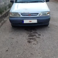 پراید مدل ۸۳