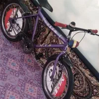 ۲عدد دوچرخه سایز۲۰ و۱عددسایز۱۶