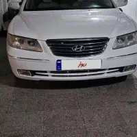 هیوندا آزرا مدل ۲۰۰۸ بدون رنگ دوبرگ سند