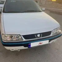 پژو ۴۰۵slx مدل ۹۹