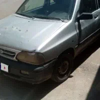 پراید مدل ۸۲
