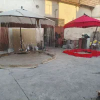 آلاچیق تاشو