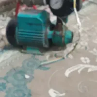 پمپ آب آپارتمانی کامل با اتومات