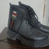 کفش نیم بوت