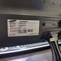 کیس و مانیتور سامسونگ و کیبورد