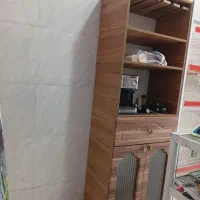 کمد کافی بار