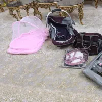 ست کامل استفاده نشده چهار تیکه  تخفیف هم داره